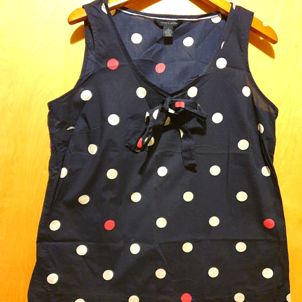 Tommy Hilfiger Sleevless Top